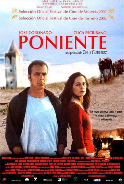 Póster de Poniente