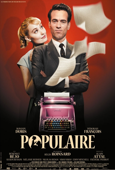 Póster de Populaire