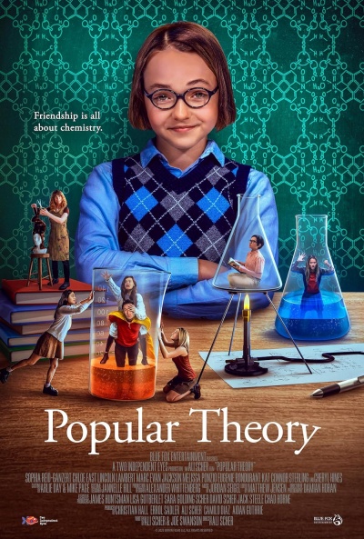 Póster de Popular Theory