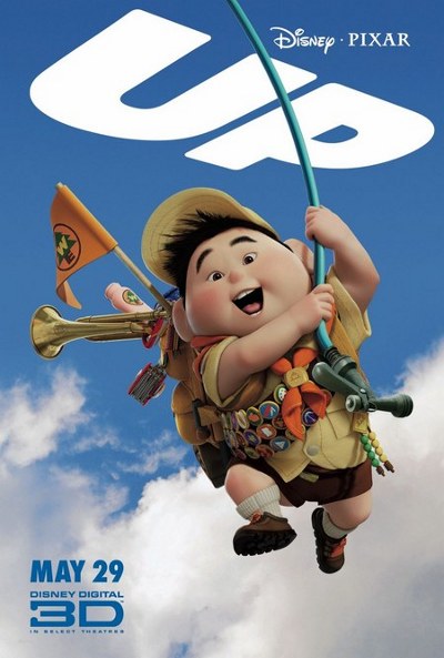 Póster de Up