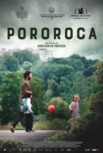 Póster de Pororoca