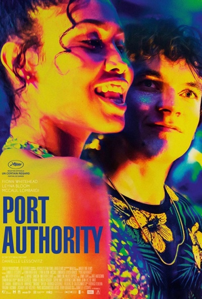 Póster de Port Authority