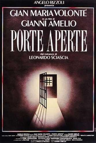 Póster de Puertas abiertas