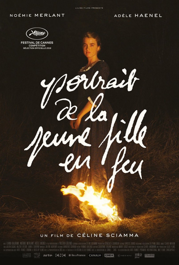 Portrait de la Jeune Fille en Feu