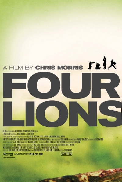 Póster de Four Lions