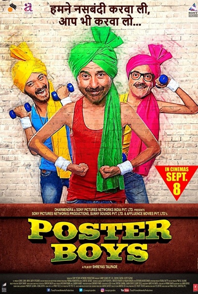 Póster de Poster Boys