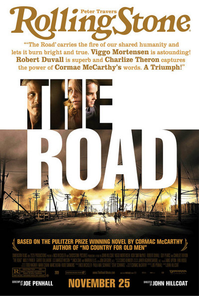 Póster de The Road (La Carretera)