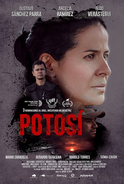 Póster de Potosí