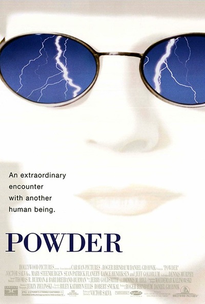 Póster de Powder (Pura energía)