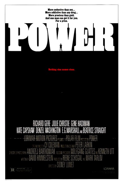 Póster de Power (Poder)