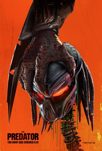 Póster de Predator