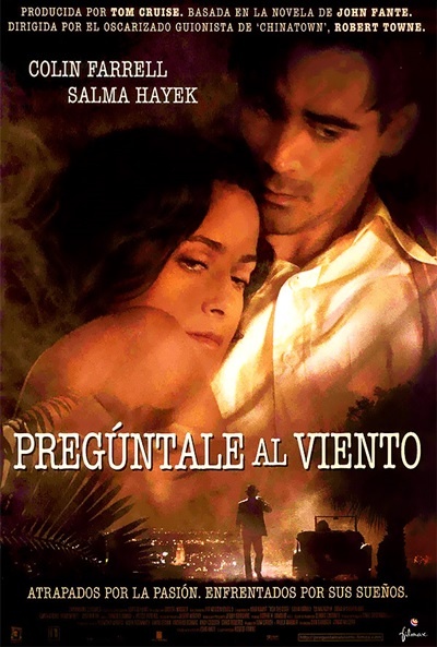 Póster de Pregúntale al viento