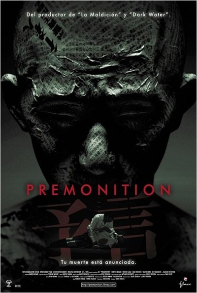 Póster de Premonition