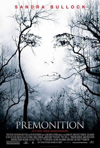 Póster de Premonition (7 días)