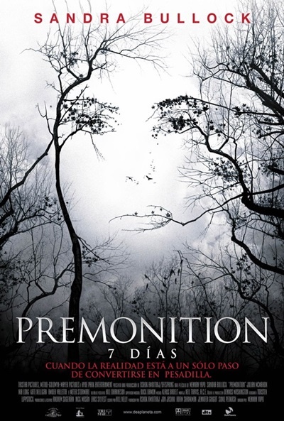 Póster de Premonition (7 días)