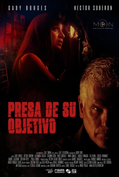 Póster de Presa de su objetivo