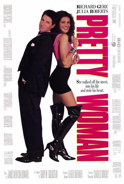 Póster de Pretty Woman