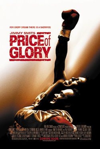 Póster de Price of Glory