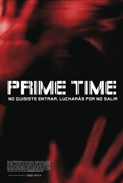 Póster de Prime Time