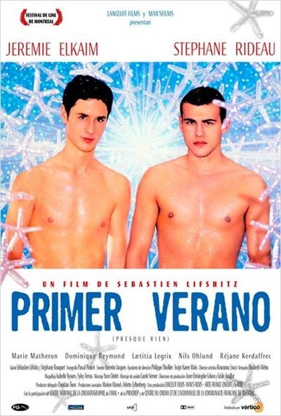 Póster de Primer verano