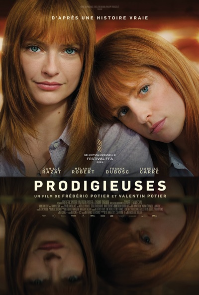 Póster de Prodigieuses