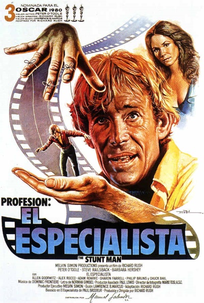 Póster de Profesión: el especialista