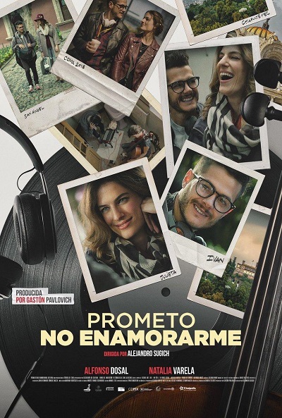 Póster de Prometo no enamorarme