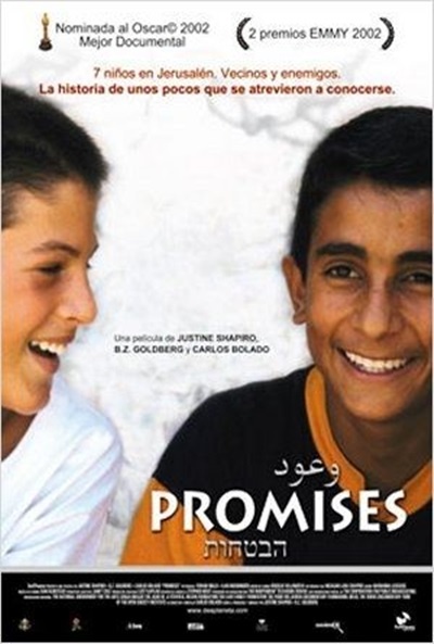 Póster de Promises