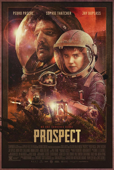 Póster de Prospect