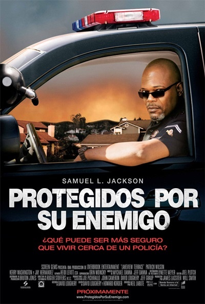 Póster de Protegidos por su enemigo