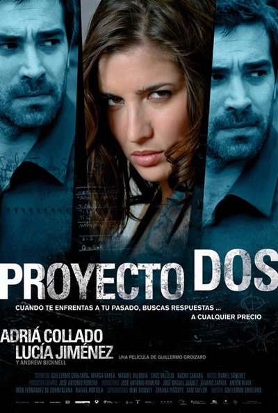 Póster de Proyecto Dos