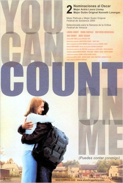 Póster de You Can Count on Me (Puedes contar conmigo)