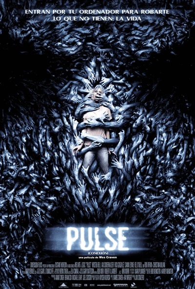 Póster de Pulse (Conexión)