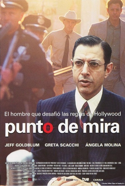 Póster de Punto de mira