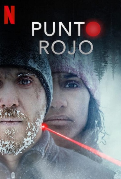 Póster de Punto rojo