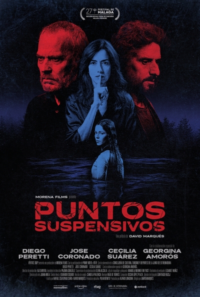 Póster de Puntos suspensivos