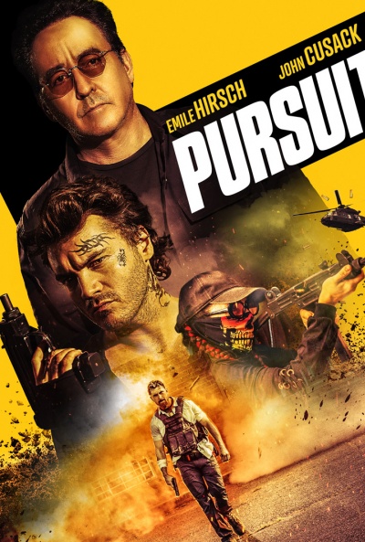 Póster de Pursuit