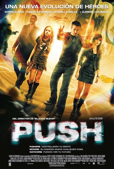 Póster de Push