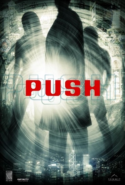 Póster de Push