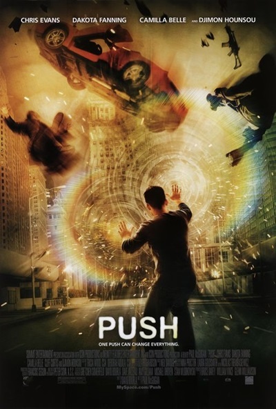 Póster de Push