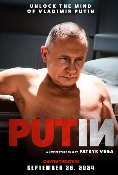 Póster de Putin