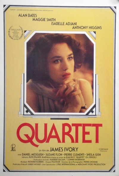 Póster de Quartet