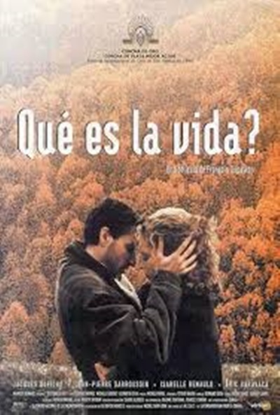 Póster de ¿Qué es la vida?