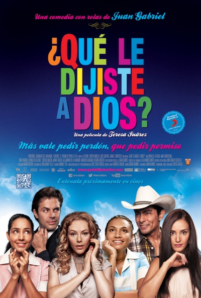 Póster de ¿Qué le dijiste a Dios?