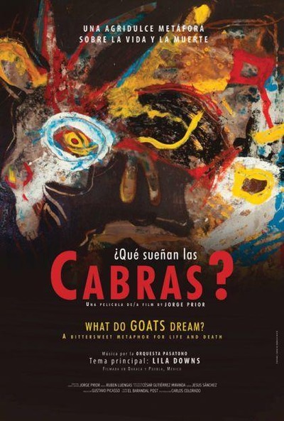 Póster de ¿Qué sueñan las cabras?