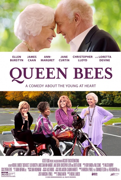 Póster de Queen Bees