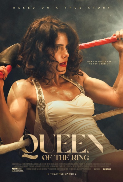 Póster de Queen of the Ring