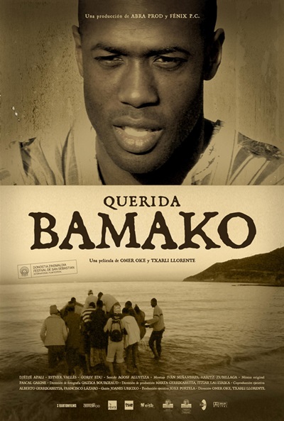 Póster de Querida Bamako