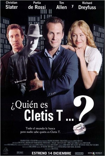 Póster de ¿Quién es Cletis T...?