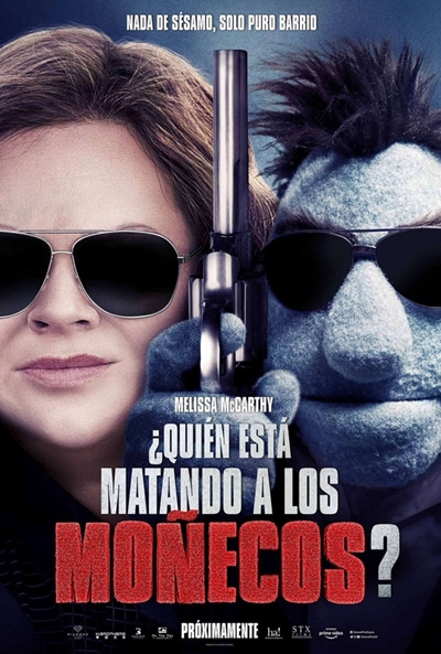 Póster de ¿Quién está matando a los moñecos?